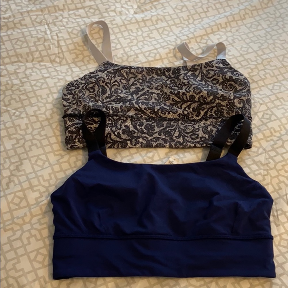 Lululemon bras